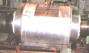 轧辊自动堆焊机(北京嘉克)