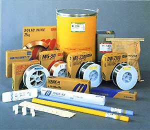 日本神钢焊接材料(广州贸盛)