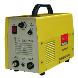 WS7-Ⅲ系列 MOSFET逆变直流氩弧焊机(广州长胜)