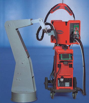 CMT—超薄板的MIG/MAG焊接(珠海科盈)