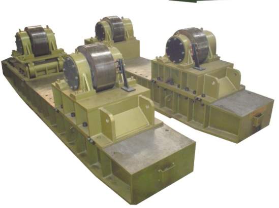 KT可调防窜滚轮架(北京柘龙兴业)