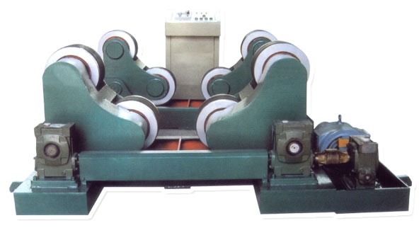 ZT系列自调式焊接滚轮架