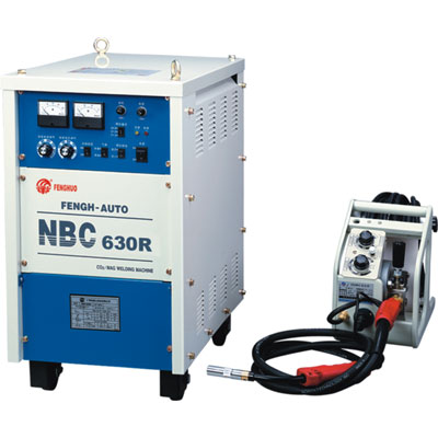 NBC-Rϵ�о�բ�ܿ���CO2-MAG���Զ�����(���ݷ��)