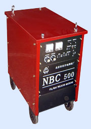 NBC-500 CO2/MAG气体保护弧焊机-45