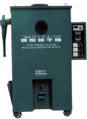 YJJ-A-500吸入式自控焊剂烘干机(温州焊接)