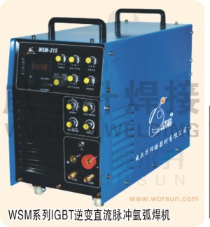 焊接设备 交直流氩弧焊机 WSM-315/500 IGBT逆变交直流氩弧焊机 (浙江威尔升)