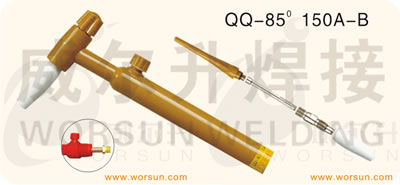 焊接配件 氩弧焊枪配件 枪头 QQ-850 150A-B-x(浙江威尔升)