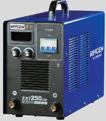 逆变直流手工弧焊机(深圳东瑞)