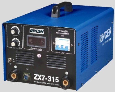 逆变直流手工弧焊机ZX7315(深圳东瑞)