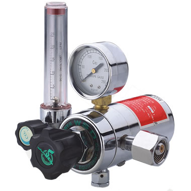 CO2加热调压表(温州万事达)