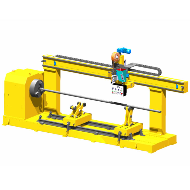 轧辊堆焊机(吉林环宇)