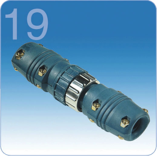 送丝机的各种配件 松下型加长插头插座(南通振康)