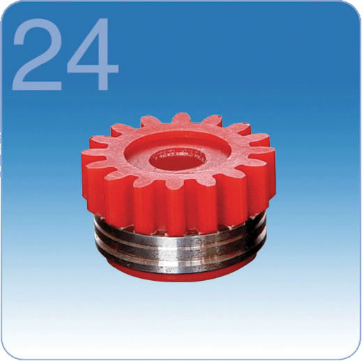 送丝机的各种配件 肯比型送丝轮(南通振康)