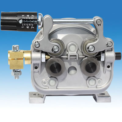 送丝机总成2 120SN-C1-新型双驱动型送丝装置总成(南通振康)