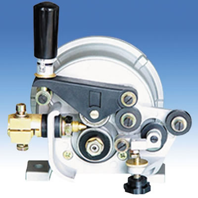 送丝机总成2 120SN-500A-松下型送丝装置总成(南通振康)