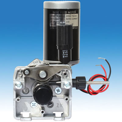 送丝机总成1 60ZY-01型单驱动送丝装置总成(南通振康)