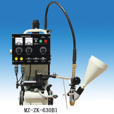 MZ-ZK-630B1轻型埋弧焊送丝小车(龙门式) (南通振康)