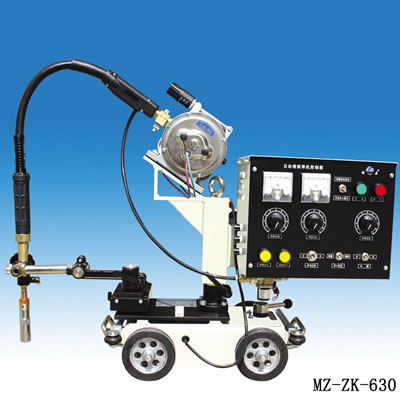 MZ-ZK-630轻型CO2送丝小车(南通振康)