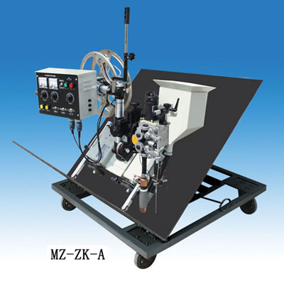 MZ-ZK-A多功位自动埋弧焊小车 (南通振康)
