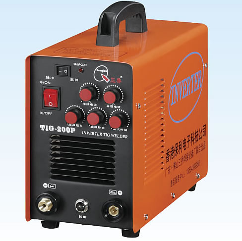 TIG逆变直流脉冲氩弧焊机(佛山三乔)