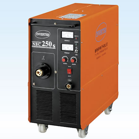 NBC逆变气C02焊机(一体)(佛山三乔)