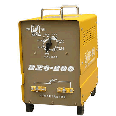 BX6-200交流弧焊机系列(科牛焊机)