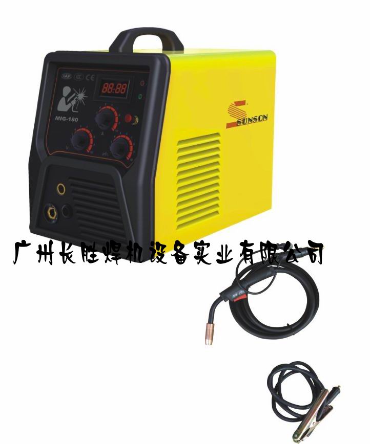 MIG/MAG-BII系列 逆变MIG/MAG气体保护焊机
