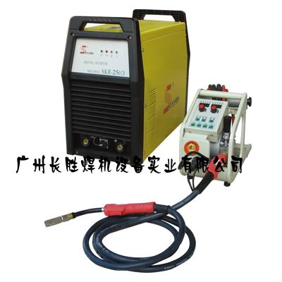 SKR-D系列 数字化IGBT逆变MIG/MAG气体保护焊机