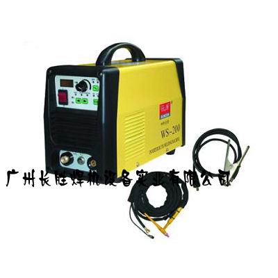 WS7-D系列 数字化MOSFET逆变直流氩弧焊机(广州长胜)