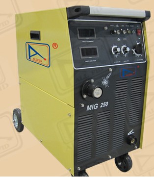 MIG-250二氧化碳焊机价格
