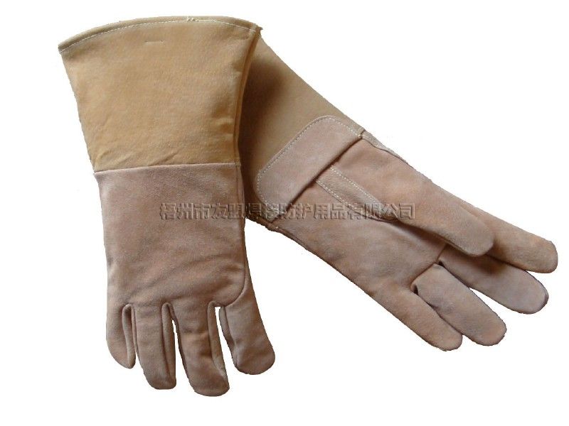 猪反绒TIG手套(友盟焊接防护)