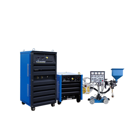 MZS-5 双弧双丝自动埋弧焊机