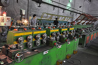 ARCFCW1007耐磨药芯焊丝