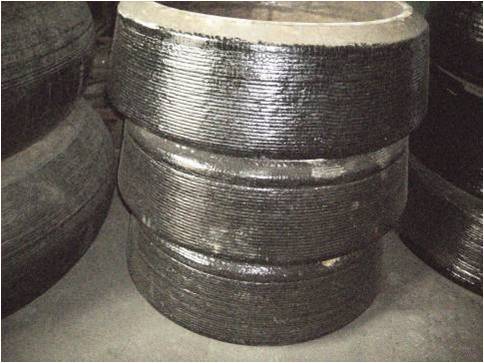 HP、RP煤磨堆焊再制造