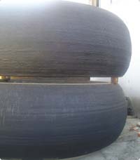 Polysius(德国伯力休斯)复合辊/盘堆焊制造