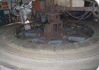 Atox(丹麦史密斯)复合辊/盘堆焊制造