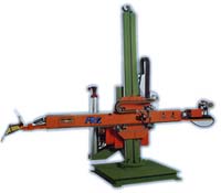 管筒内壁明弧自动堆焊机