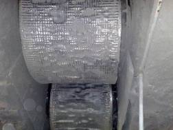 挤压辊堆焊再制造介绍