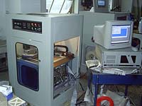 电弧熔覆成型设备